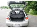 Crystal Gray Metallic - Impreza 2.5i Wagon Photo No. 7