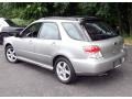 Crystal Gray Metallic - Impreza 2.5i Wagon Photo No. 8