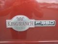 Dark Copper Metallic - F350 Super Duty King Ranch Crew Cab 4x4 Photo No. 10