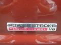 Dark Copper Metallic - F350 Super Duty King Ranch Crew Cab 4x4 Photo No. 11