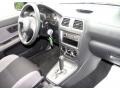 Crystal Gray Metallic - Impreza 2.5i Wagon Photo No. 17
