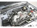 Crystal Gray Metallic - Impreza 2.5i Wagon Photo No. 21