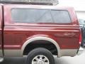Dark Copper Metallic - F350 Super Duty King Ranch Crew Cab 4x4 Photo No. 26