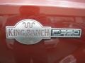 Dark Copper Metallic - F350 Super Duty King Ranch Crew Cab 4x4 Photo No. 29