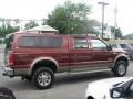 Dark Copper Metallic - F350 Super Duty King Ranch Crew Cab 4x4 Photo No. 30