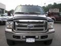 Dark Copper Metallic - F350 Super Duty King Ranch Crew Cab 4x4 Photo No. 31