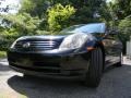 Black Obsidian - G 35 Sedan Photo No. 4