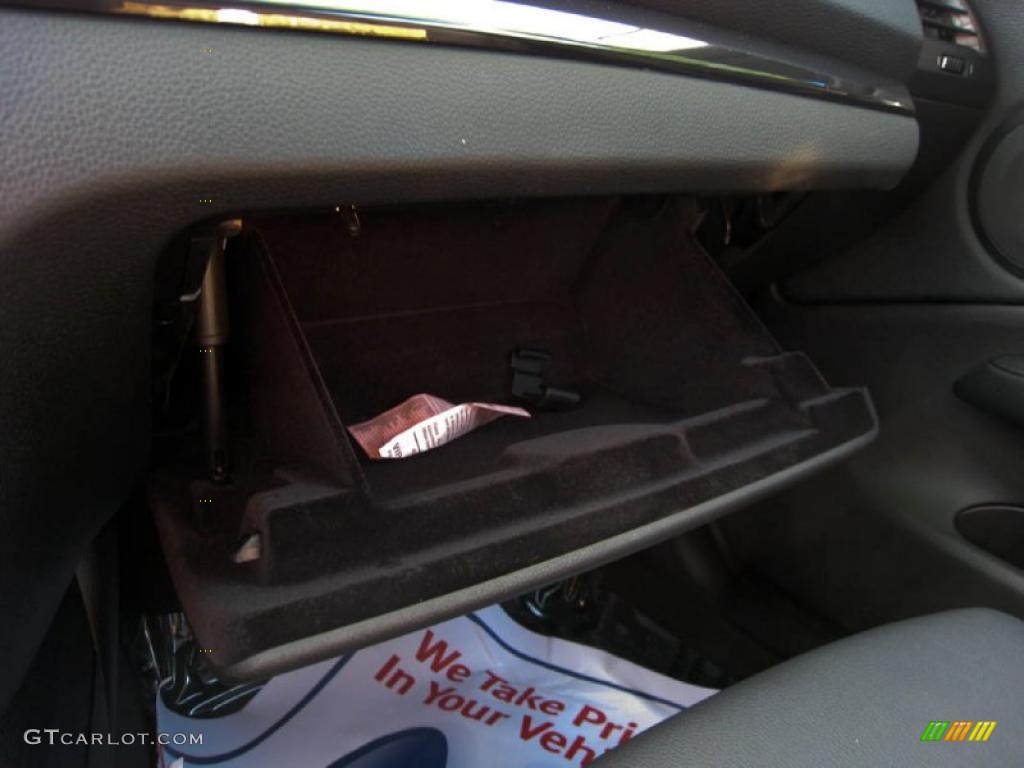 2008 1 Series 128i Coupe - Jet Black / Black photo #37