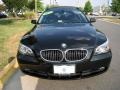 Jet Black - 5 Series 530xi Sport Wagon Photo No. 1