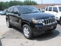 2011 Brilliant Black Crystal Pearl Jeep Grand Cherokee Laredo 4x4  photo #3