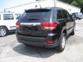 2011 Brilliant Black Crystal Pearl Jeep Grand Cherokee Laredo 4x4  photo #4