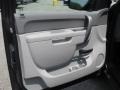 2011 Black Granite Metallic Chevrolet Silverado 1500 Regular Cab  photo #7