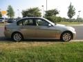 2007 Platinum Bronze Metallic BMW 3 Series 328xi Sedan  photo #7