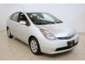 Classic Silver Metallic - Prius Hybrid Photo No. 1