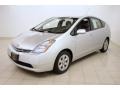 Classic Silver Metallic - Prius Hybrid Photo No. 3