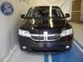 2009 Brilliant Black Crystal Pearl Dodge Journey SXT AWD  photo #2