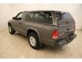 2003 Graphite Metallic Dodge Dakota Regular Cab  photo #5