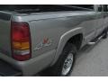 Light Pewter Metallic - Silverado 2500 LS Extended Cab 4x4 Photo No. 8