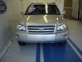 2002 Millennium Silver Metallic Toyota Highlander V6 4WD  photo #2