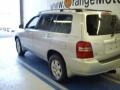 2002 Millennium Silver Metallic Toyota Highlander V6 4WD  photo #3