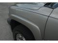 Light Pewter Metallic - Silverado 2500 LS Extended Cab 4x4 Photo No. 51