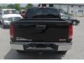 2008 Onyx Black GMC Sierra 1500 SLE Crew Cab 4x4  photo #4