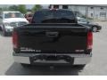 2008 Onyx Black GMC Sierra 1500 SLE Crew Cab 4x4  photo #4