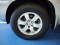 Millennium Silver Metallic - Highlander V6 4WD Photo No. 15