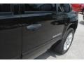 2008 Onyx Black GMC Sierra 1500 SLE Crew Cab 4x4  photo #11