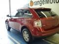 Redfire Metallic - Edge SEL AWD Photo No. 3