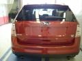 Redfire Metallic - Edge SEL AWD Photo No. 5