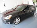 Onyx Black - Maxima 3.5 SE Photo No. 3