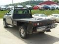 Silver Birch Metallic - Silverado 2500HD Work Truck Regular Cab 4x4 Chassis Photo No. 3