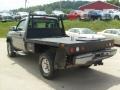 2007 Silver Birch Metallic Chevrolet Silverado 2500HD Work Truck Regular Cab 4x4 Chassis  photo #3