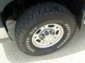 Silver Birch Metallic - Silverado 2500HD Work Truck Regular Cab 4x4 Chassis Photo No. 9