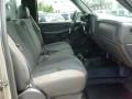 Silver Birch Metallic - Silverado 2500HD Work Truck Regular Cab 4x4 Chassis Photo No. 19