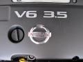 Onyx Black - Maxima 3.5 SE Photo No. 30