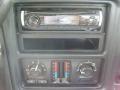 Silver Birch Metallic - Silverado 2500HD Work Truck Regular Cab 4x4 Chassis Photo No. 24