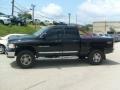 2004 Black Dodge Ram 2500 Laramie Quad Cab 4x4  photo #2