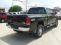 2004 Black Dodge Ram 2500 Laramie Quad Cab 4x4  photo #5