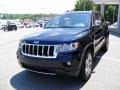 2011 Blackberry Pearl Jeep Grand Cherokee Limited  photo #5