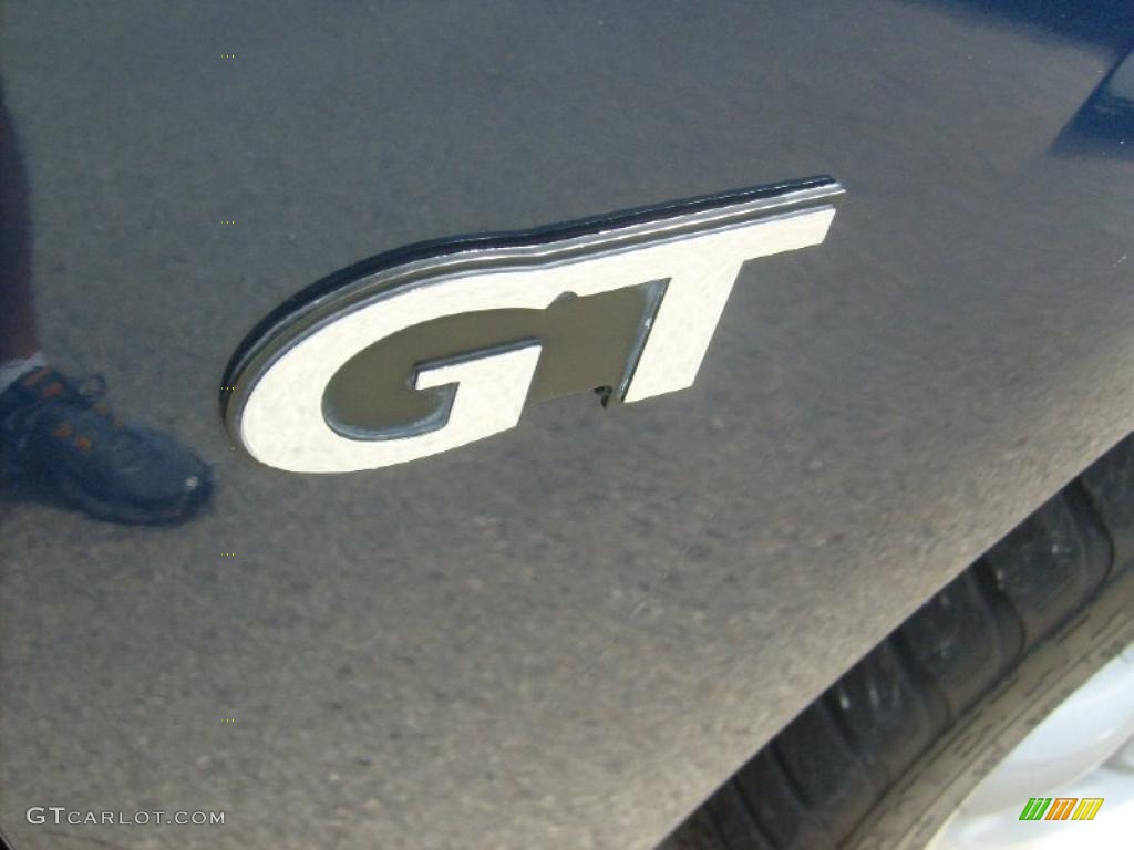 2001 Mustang GT Coupe - True Blue Metallic / Medium Graphite photo #18