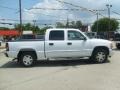 2007 Summit White GMC Sierra 1500 Classic SLT Crew Cab 4x4  photo #6