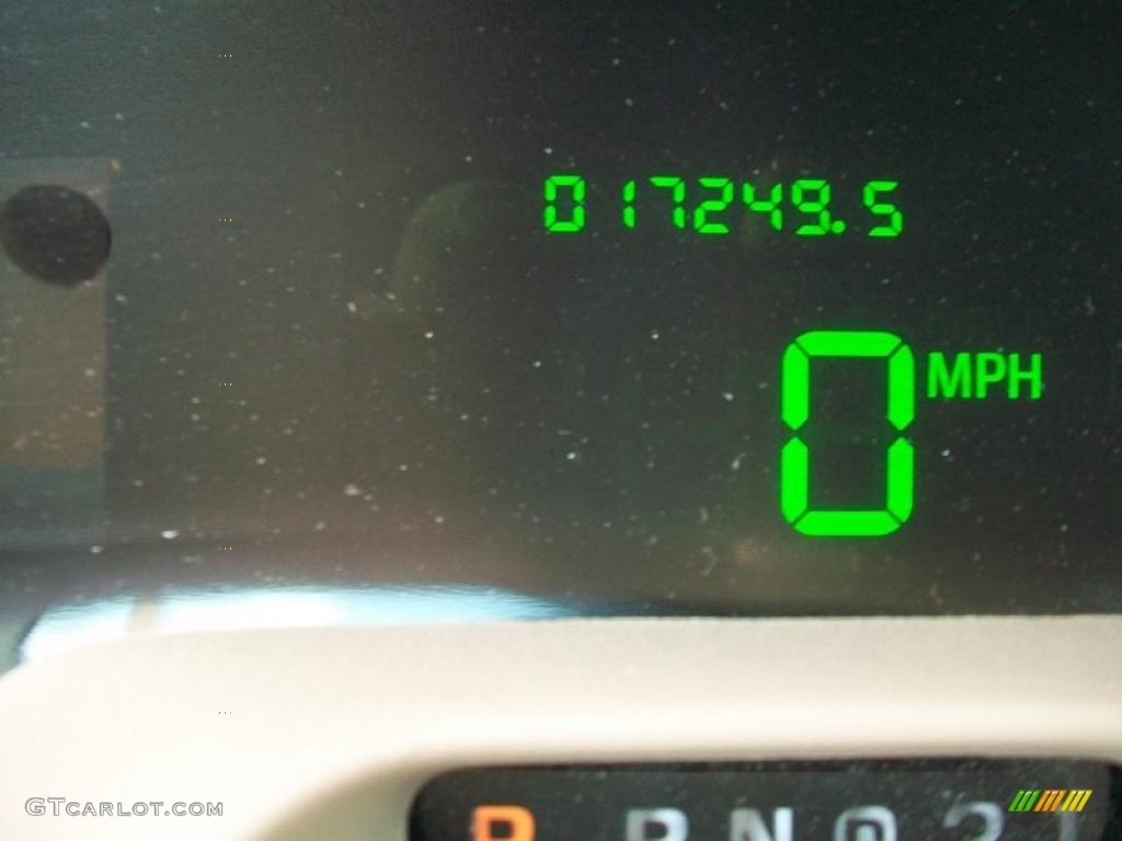 2004 Grand Marquis LS - Dark Toreador Red Metallic / Medium Parchment photo #7