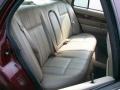 2004 Dark Toreador Red Metallic Mercury Grand Marquis LS  photo #13