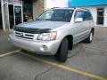 Millenium Silver Metallic - Highlander  Photo No. 1