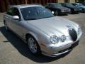 Platinum Metallic - S-Type 4.2 Photo No. 8