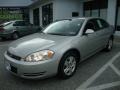 Silverstone Metallic - Impala LS Photo No. 2