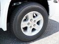 2010 Stone White Dodge Dakota Big Horn Extended Cab  photo #20