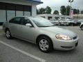 Silverstone Metallic - Impala LS Photo No. 6